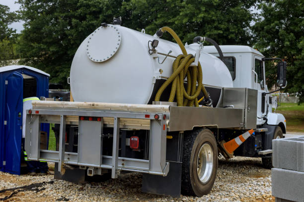 Best Porta potty rental near me  in Captains Cove, VA